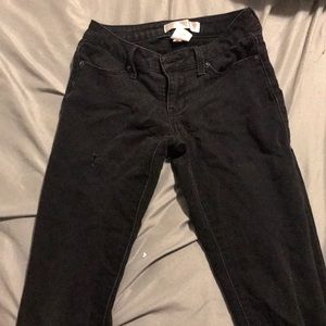 Black Skinny Jeans